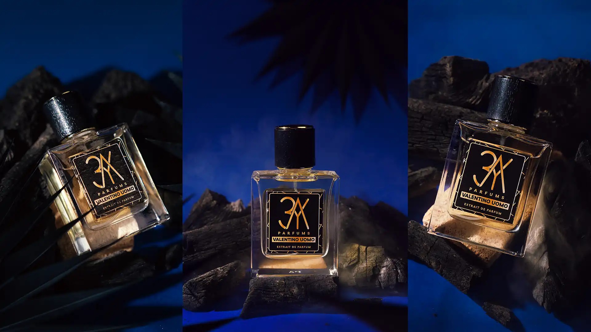 عطر نسائي فاخر